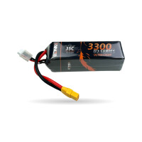 Bonka Lipo Akku 3300mAh 22,2V 6S 35C XT60