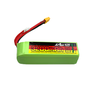 HV - Lipo Akku 3200mAh 14,8V 4S 30C/60C XT60