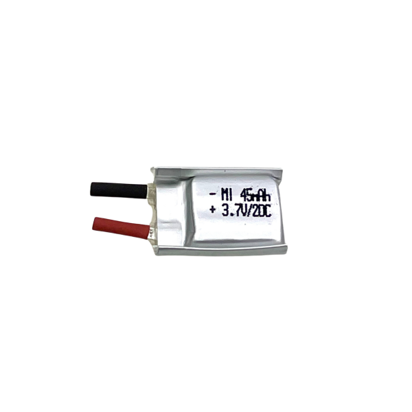 Lipo Akku 45mAh 3,7V 20C/40C Einzelzelle