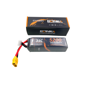 Bonka Lipo Akku 5200mAh 18,5V 5S 35C/70C XT90