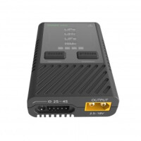Gens Ace IMARS mini G-Tech USB-C 2-4S 60W RC Battery Charger with Power Supply Adapter and Adpter Cable-EU