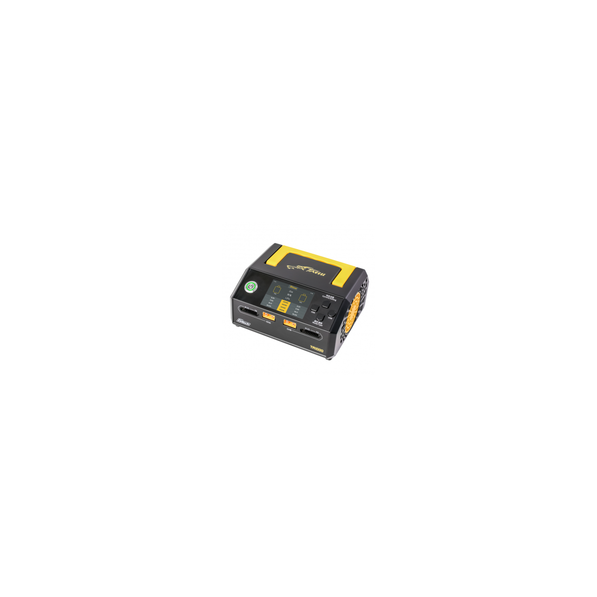 Tattu TA1000 G-Tech Dual-channel Charger 25A*2 1000W for...