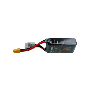 Bonka Lipo Akku 1000mAh 14,8V 4S 130C FPV  XT60