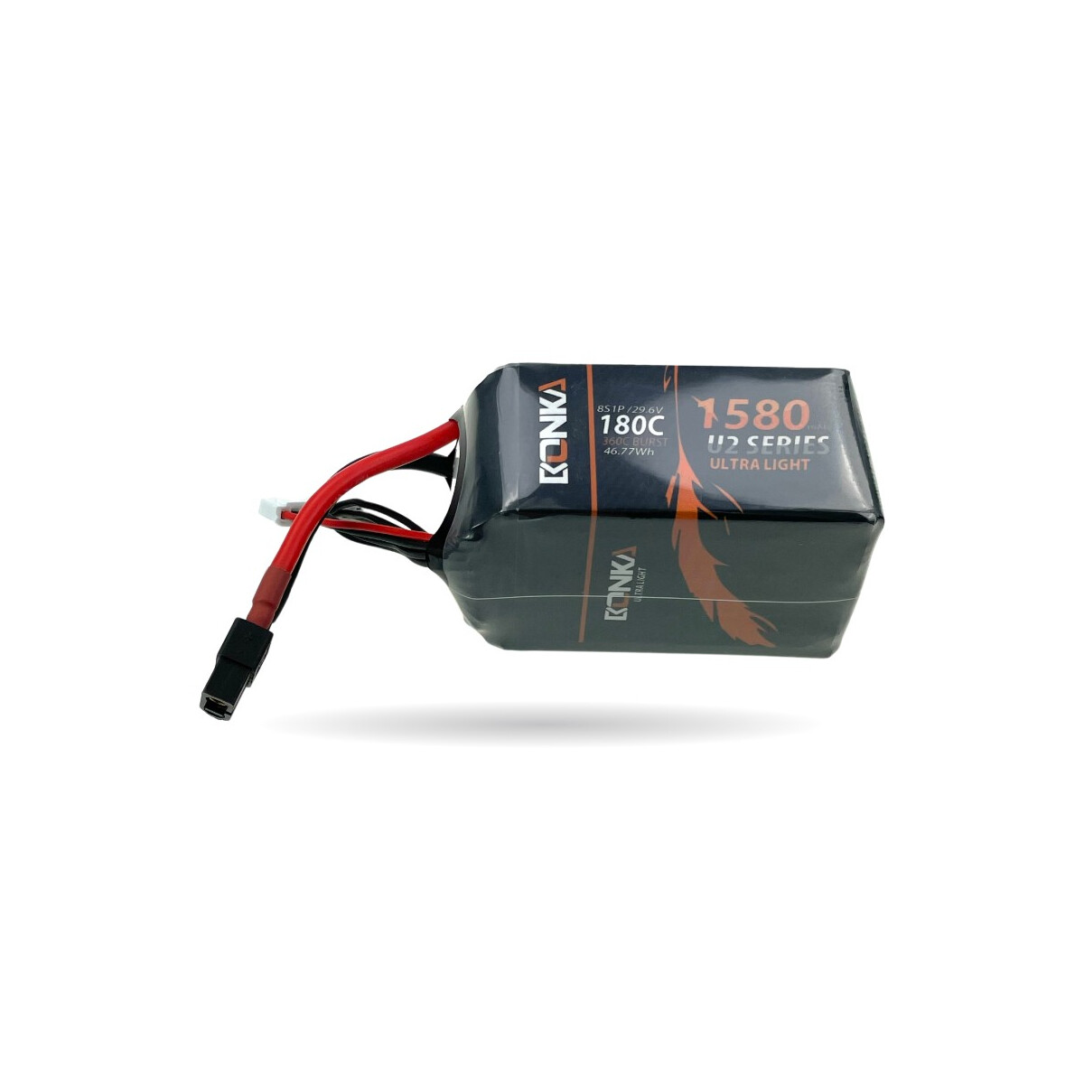 Bonka Lipo Akku1580mAh 29,6V 180C/360C FPV XT60