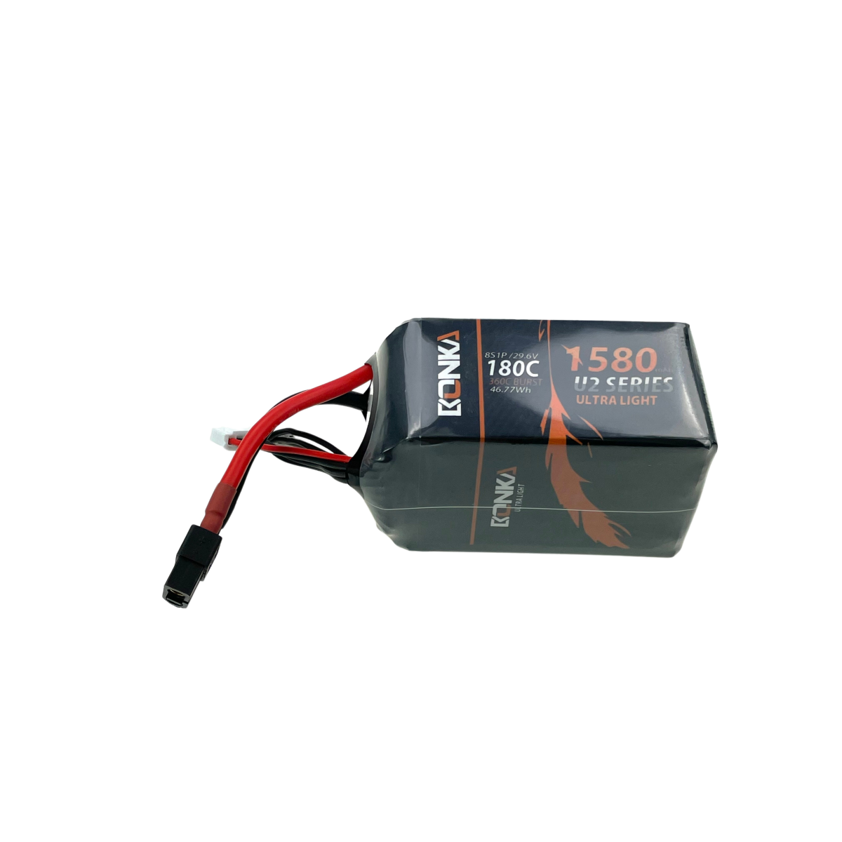 Bonka Lipo Akku1580mAh 29,6V 180C/360C FPV XT60