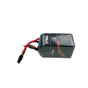 Bonka Lipo Akku1580mAh 29,6V 180C/360C FPV XT60
