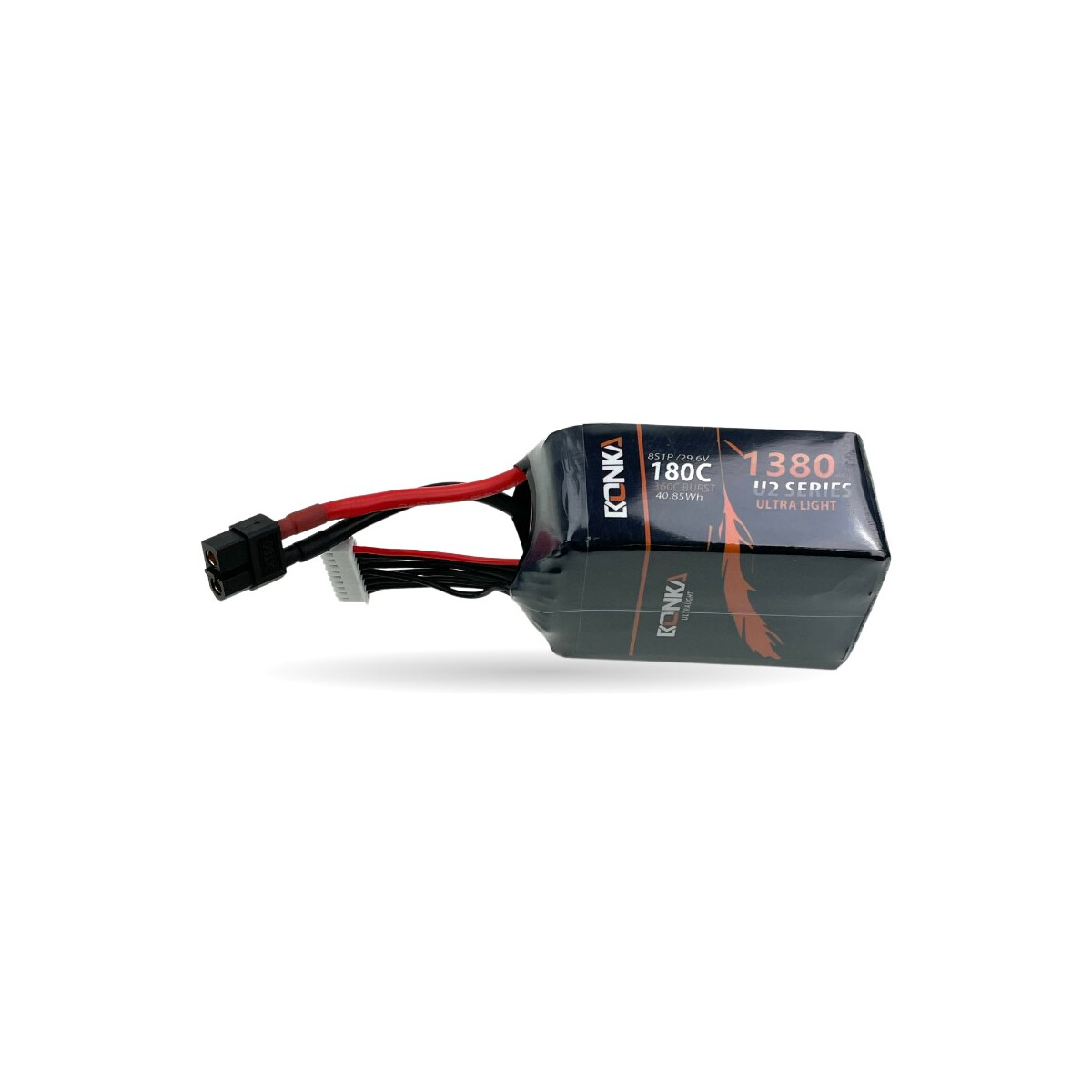 Bonka Lipo Akku1380mAh 29,6V 180C/360C F box