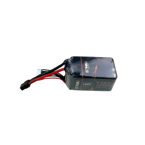 Bonka Lipo Akku1380mAh 29,6V 180C/360C FPV XT60