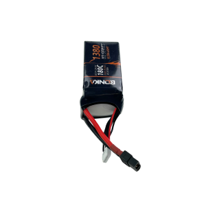 Bonka Lipo Akku1380mAh 29,6V 180C/360C FPV XT60
