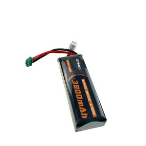 Bonka LiFePo 3800mAh 9,9V 3S 25C MPX Female