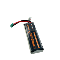 Bonka LiFePo 3800mAh 9,9V 3S 25C MPX Female