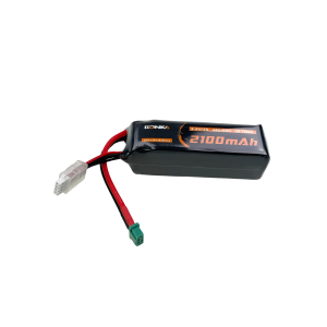 Bonka LiFePo 2100mAh 9,9V 3S 25C MPX Female