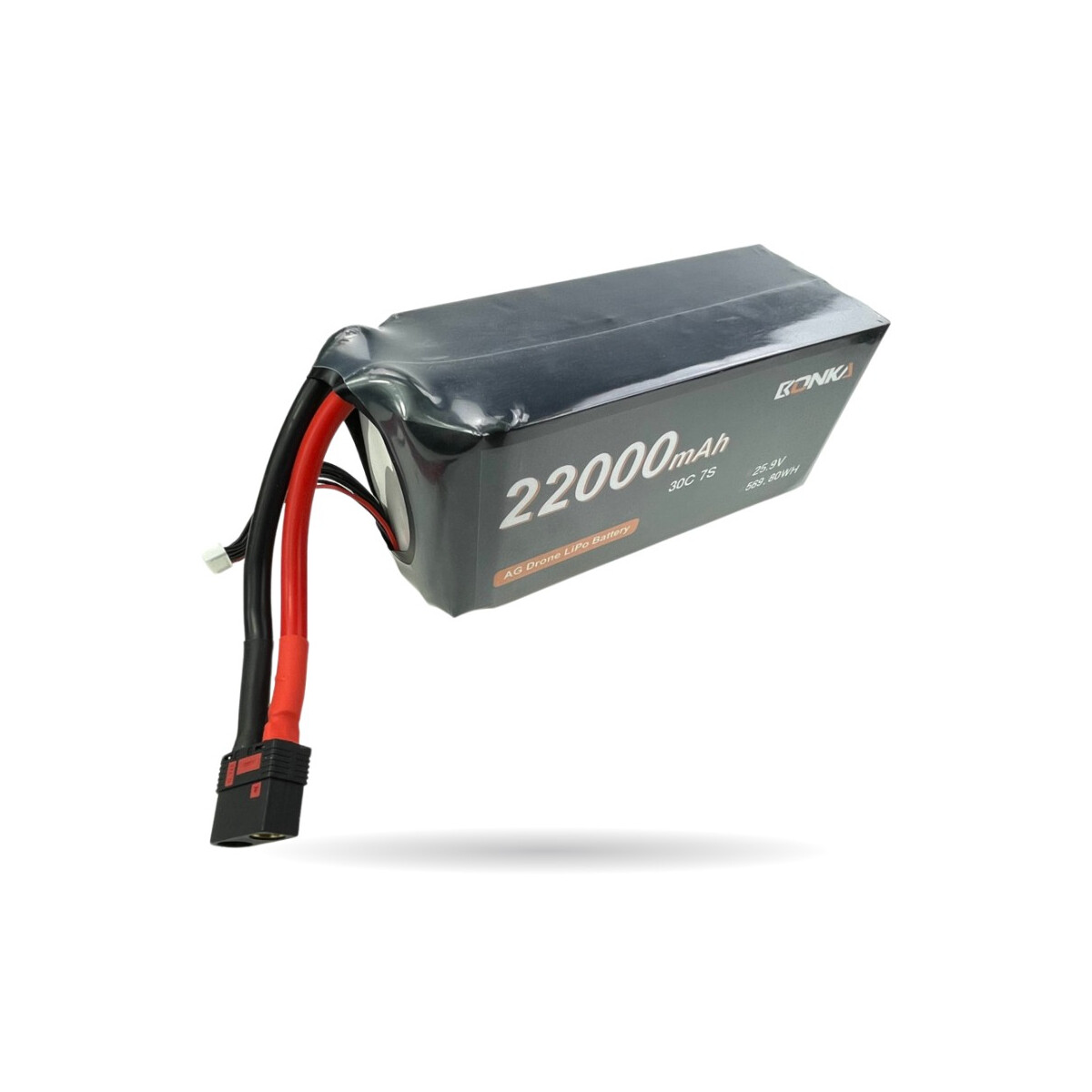 Bonka 22.000mAh 25,9V 30C MULTICOPTER QS8 Stecksystem