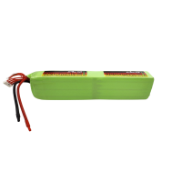 HV-Lipo Akku 3200mAh 44,4V 12S 30C/60C L