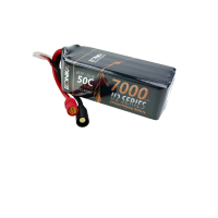 Bonka Lipo Akku 7000mAh 22,2V 6S 50C AS150 Antiblitz