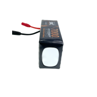 Bonka Lipo Akku 7000mAh 22,2V 6S 50C AS150 Antiblitz