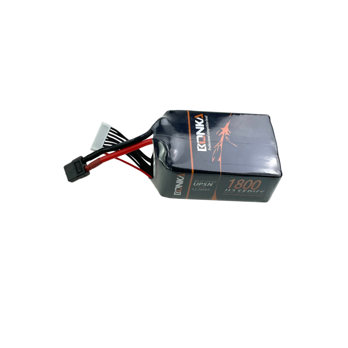Bonka Lipo Akku1800mAh 29,6V 200C FPV XT60