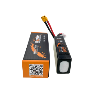 Bonka Lipo Akku 5200mAh 14,8V 4S 35C/70C XT60