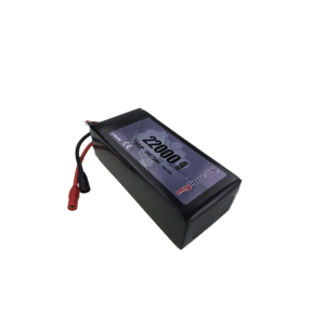 Lipo Akku 22.000mAh 22,2V 25C MULTICOPTER AS150