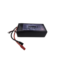 Lipo Akku 22.000mAh 22,2V 25C MULTICOPTER AS150