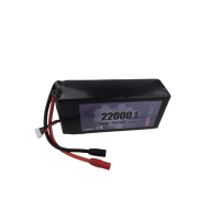 Lipo Akku 22.000mAh 22,2V 25C MULTICOPTER AS150