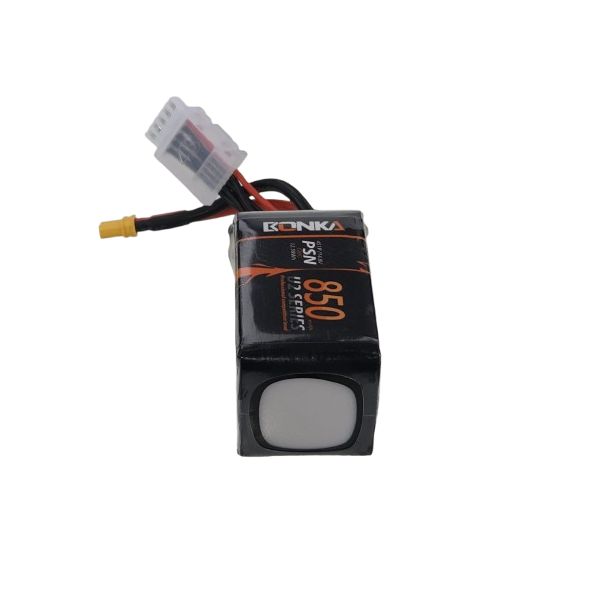 Bonka Lipo Akku 850mAh 14,8V 4S 120C FPV  XT30 PSN