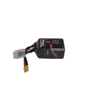 Bonka Lipo Akku 850mAh 14,8V 4S 120C FPV  XT30 PSN