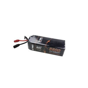 Bonka Lipo Akku  8800mAh 25,9V 80C AS150 Antiblitz