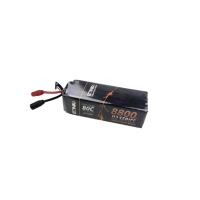 Bonka Lipo Akku  8800mAh 25,9V 80C AS150 Antiblitz