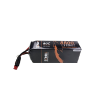 Bonka Lipo Akku  8800mAh 25,9V 80C AS150 Antiblitz