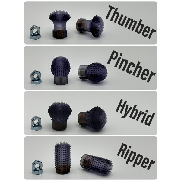 Cobra Sticks Stickends Pincher M3
