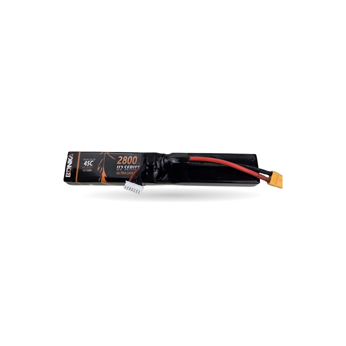 Bonka Lipo Akku 2800mAh 22,2V 6S 45C/90C box