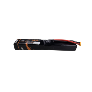 Bonka Lipo Akku 2800mAh 22,2V 6S 45C/90C XT60 SPEZIAL KLEMM FS4000 +FS4000VXL
