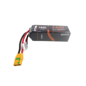 Bonka Lipo Akku 3400mAh HEIM Series 22,2V XT90 Antiblitz