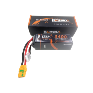 Bonka Lipo Akku 3400mAh HEIM Series 22,2V XT90 Antiblitz