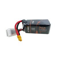 Bonka Lipo Batterie 750mAh 14,8V 100C/200C  XT30