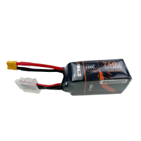 Bonka Lipo Batterie 750mAh 14,8V 100C/200C  XT30