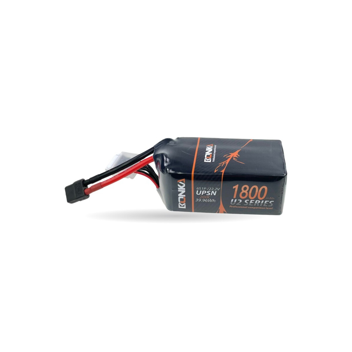 Bonka Lipo Akku1800mAh 22,2V 200C FPV XT box