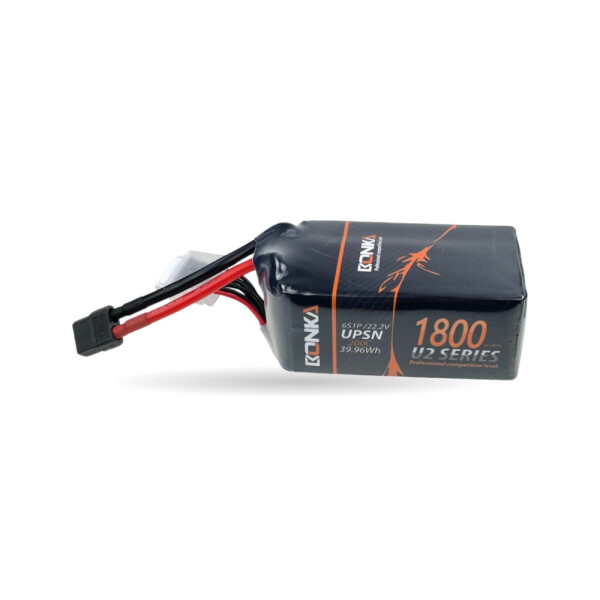 Bonka Lipo Akku1800mAh 22,2V 200C FPV XT60