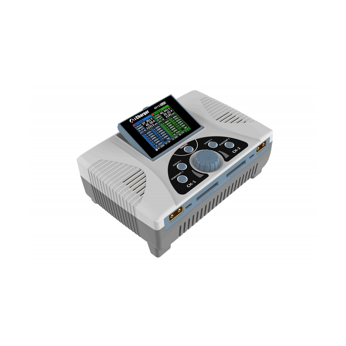JUNSI/ICHARGER 4512DUO