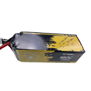 Bonka Lipo Akku 5200mAh 180C 8S  29,6V AS150