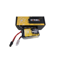 Bonka Lipo Akku1450mAh 22,2V 200C/400C FPV XT60