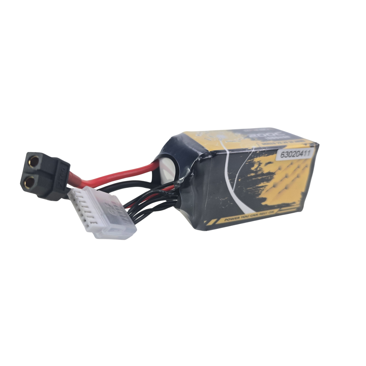 Bonka Lipo Akku1680mAh 22,2V 200C/400C FPV XT60