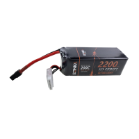 Bonka Lipo Akku 2200mAh 22,2V 200C  XT60