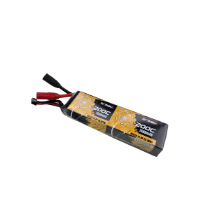 Bonka Lipo Akku1580mAh 29,6V 200C/400C FPV AS150