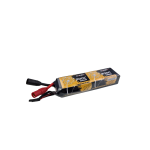 Bonka Lipo Akku1580mAh 29,6V 200C/400C FPV AS150