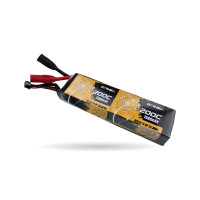 Bonka Lipo Akku1580mAh 29,6V 200C/400C FPV AS150