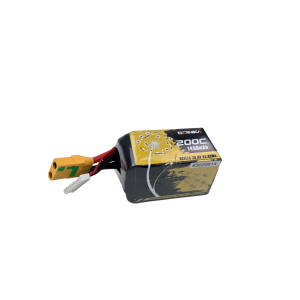 Bonka Lipo Akku1450mAh 29,6V 200C/400C FPV XT90