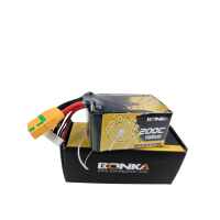 Bonka Lipo Akku1450mAh 29,6V 200C/400C FPV XT90