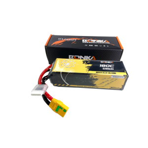 Kopie von Bonka Lipo Akku 5200mAh HEIM Series 22,2V AS150 Antiblitz #1